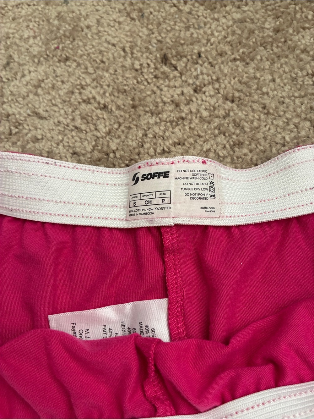 Soffe shorts bundle - Picture 3 of 5